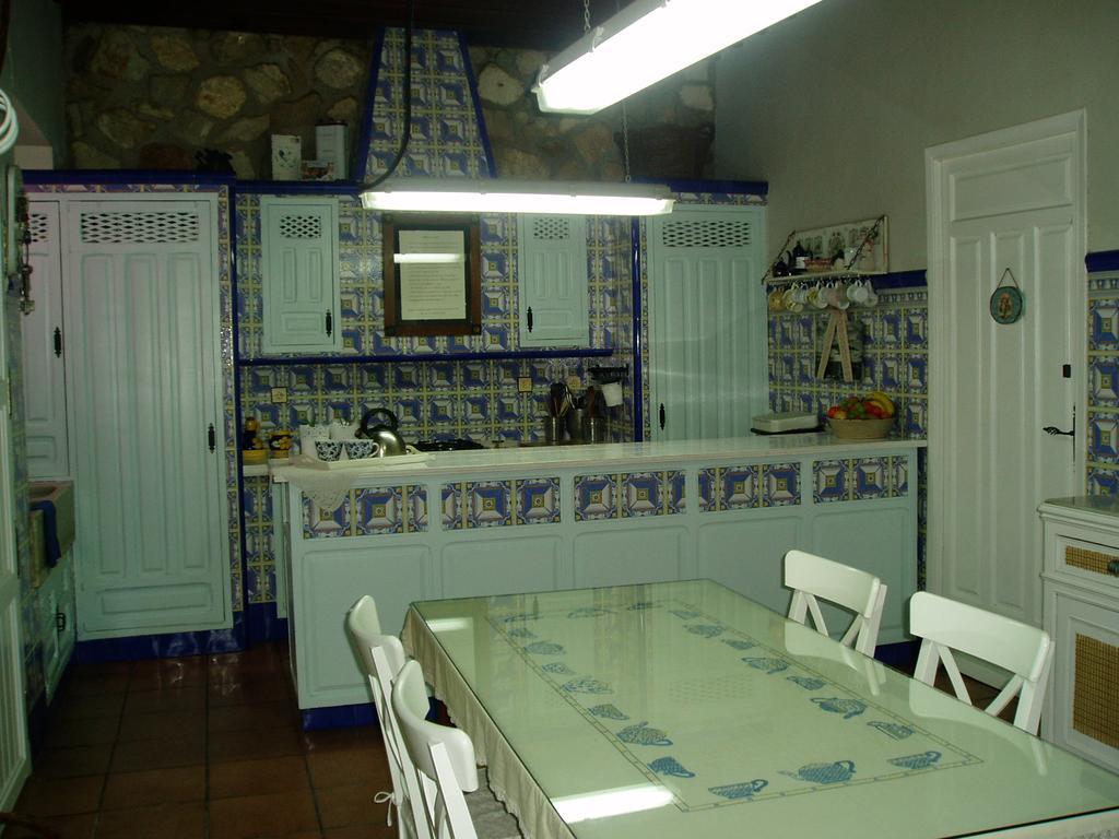 קאסורלה Alojamiento San Juan Bautista מראה חיצוני תמונה