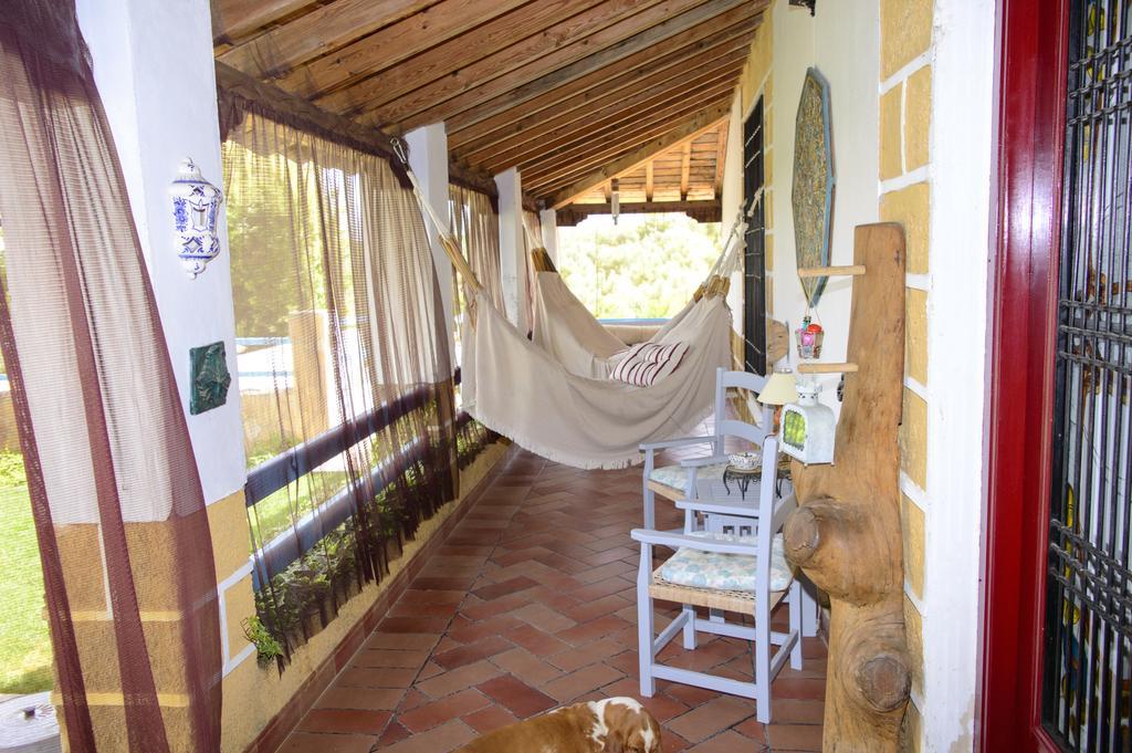 קאסורלה Alojamiento San Juan Bautista מראה חיצוני תמונה