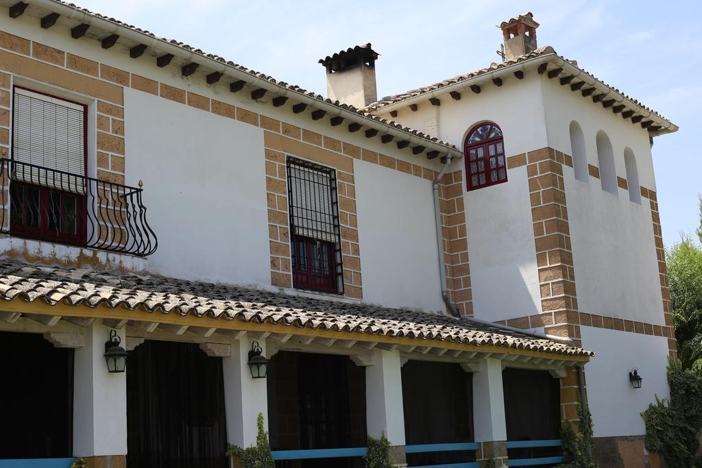 קאסורלה Alojamiento San Juan Bautista מראה חיצוני תמונה